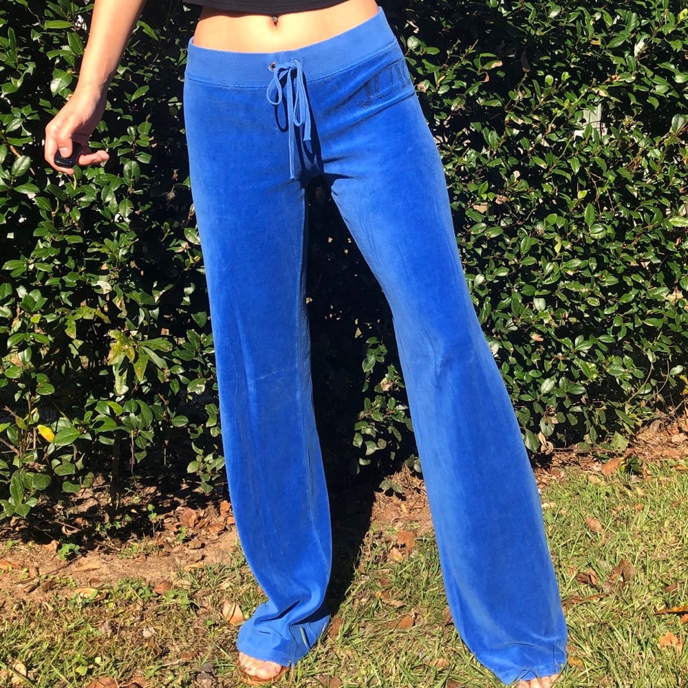 Juicy Couture track pants